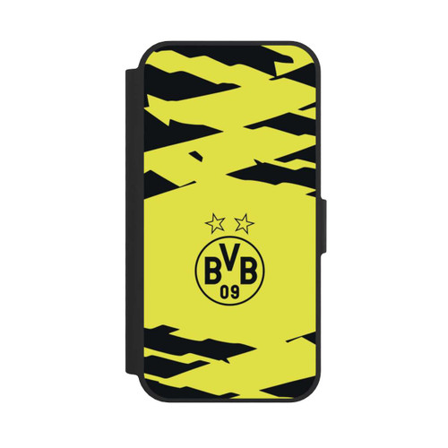Apple iPhone 16e NIVOflip BVB Sondertrikot Neon