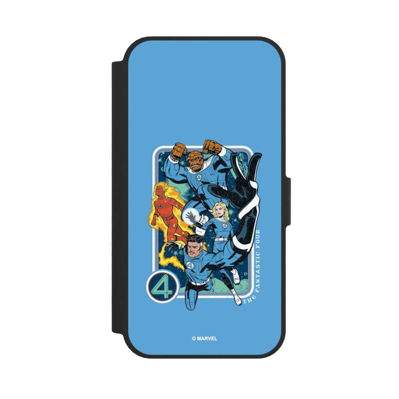 iPhone 16e NIVOflip The Fantastic Four Comic