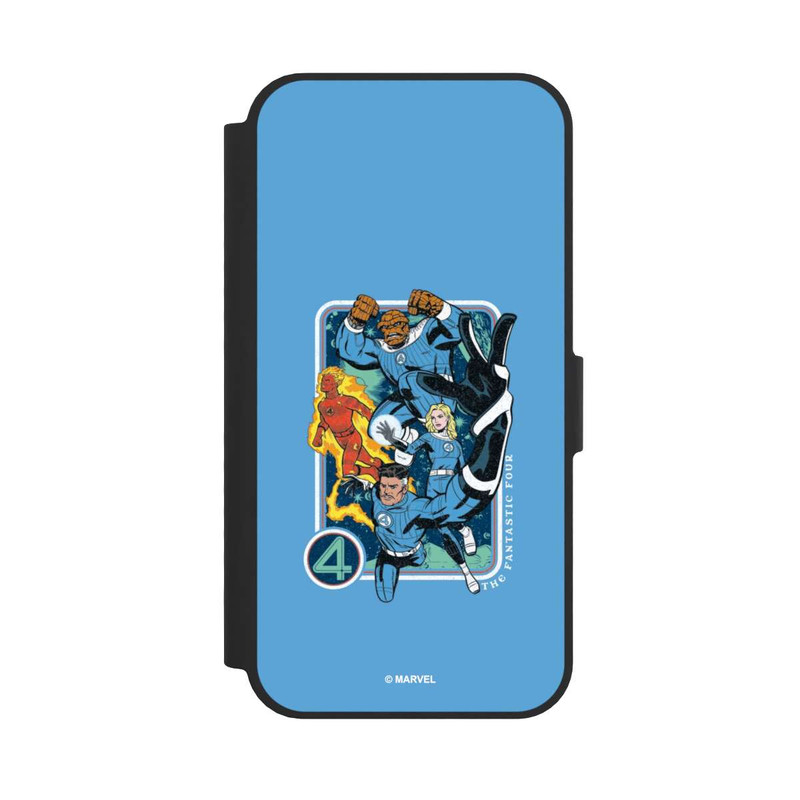 iPhone 16e NIVOflip The Fantastic Four Comic