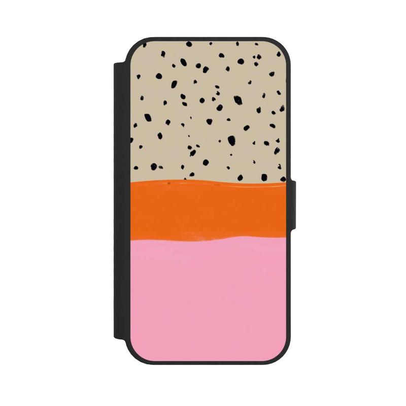 iPhone 16e NIVOflip Abstract Brush