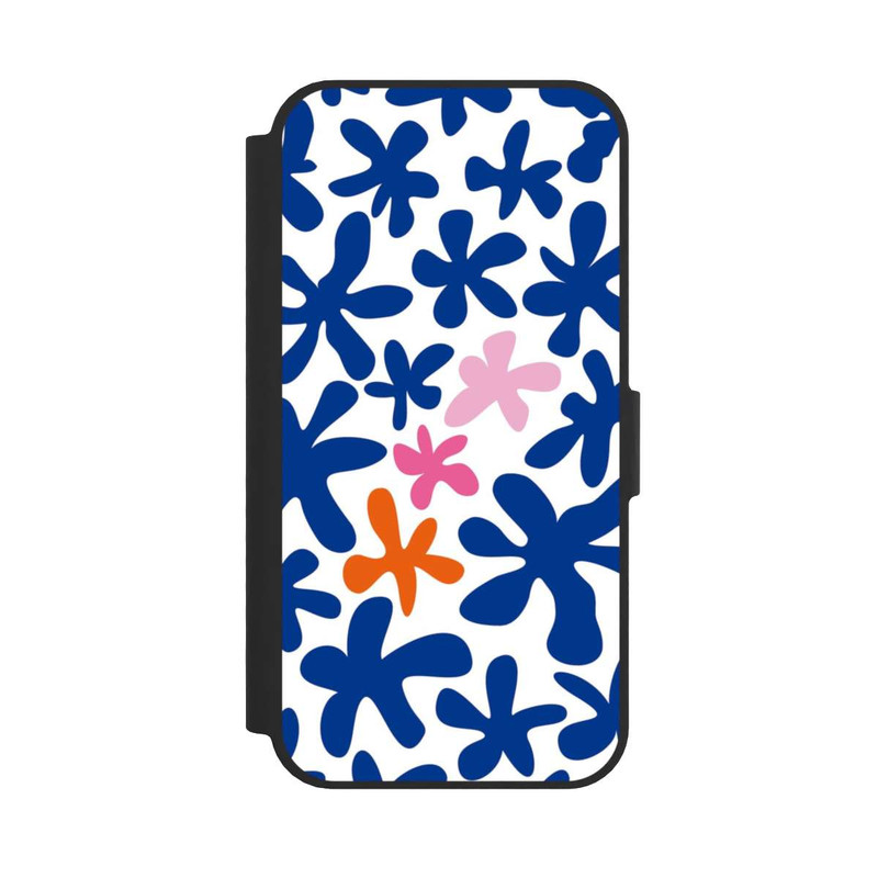 iPhone 16e NIVOflip Dopamin Flowers Colormix