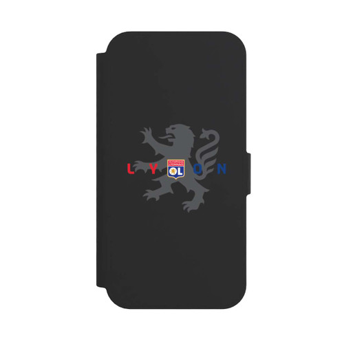 Apple iPhone 16e NIVOflip OL Lyon Transparent