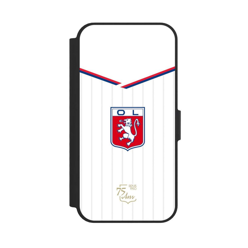 iPhone 16e NIVOflip OL 75 anniversaire