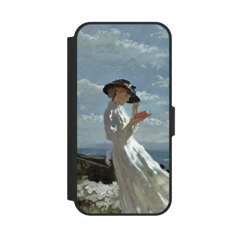 iPhone 16e NIVOflip Grace Reading at Howth Bay