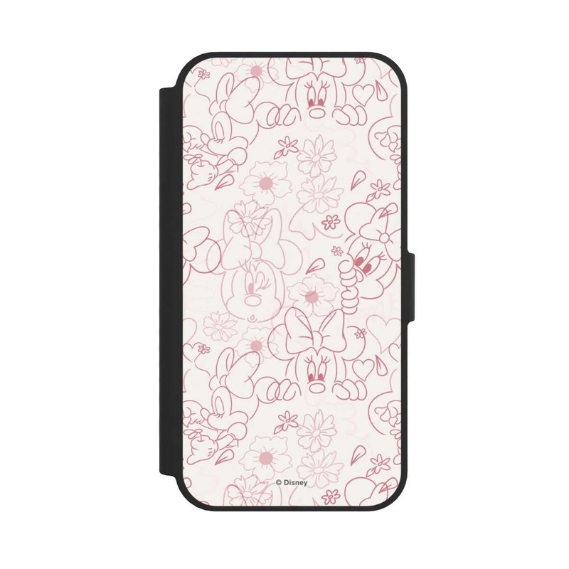 iPhone 16e NIVOflip Minnie Spring Pattern