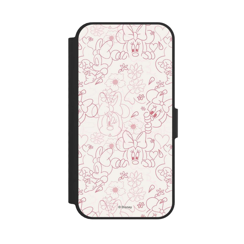 iPhone 16e NIVOflip Minnie Spring Pattern