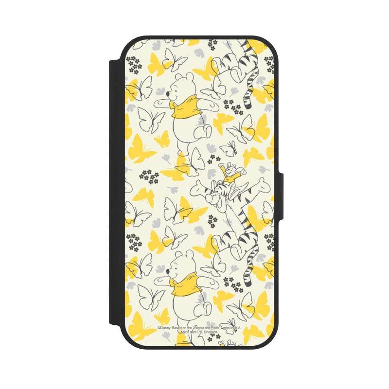 iPhone 16e NIVOflip Winnie the Pooh Butterfly Pattern