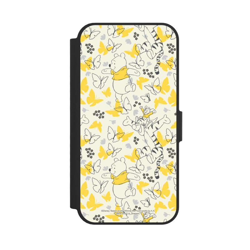 iPhone 16e NIVOflip Winnie the Pooh Butterfly Pattern
