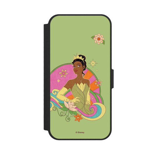 Apple iPhone 16e NIVOflip Tiana Floral Disney Princess