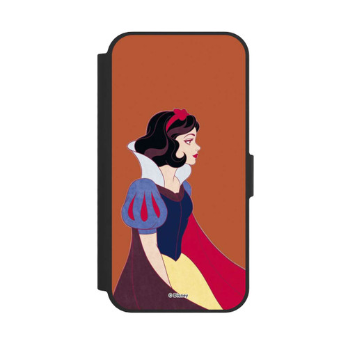 Apple iPhone 16e NIVOflip Schneewittchen Portrait