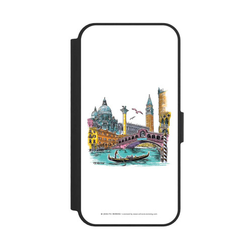 Apple iPhone 16e NIVOflip Venedig