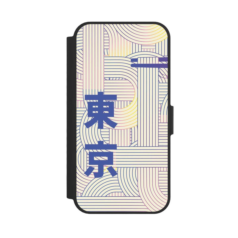 iPhone 16e NIVOflip Ramen Japanese Set