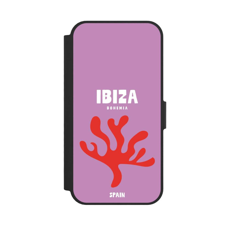 iPhone 16e NIVOflip Destination Ibiza Coral