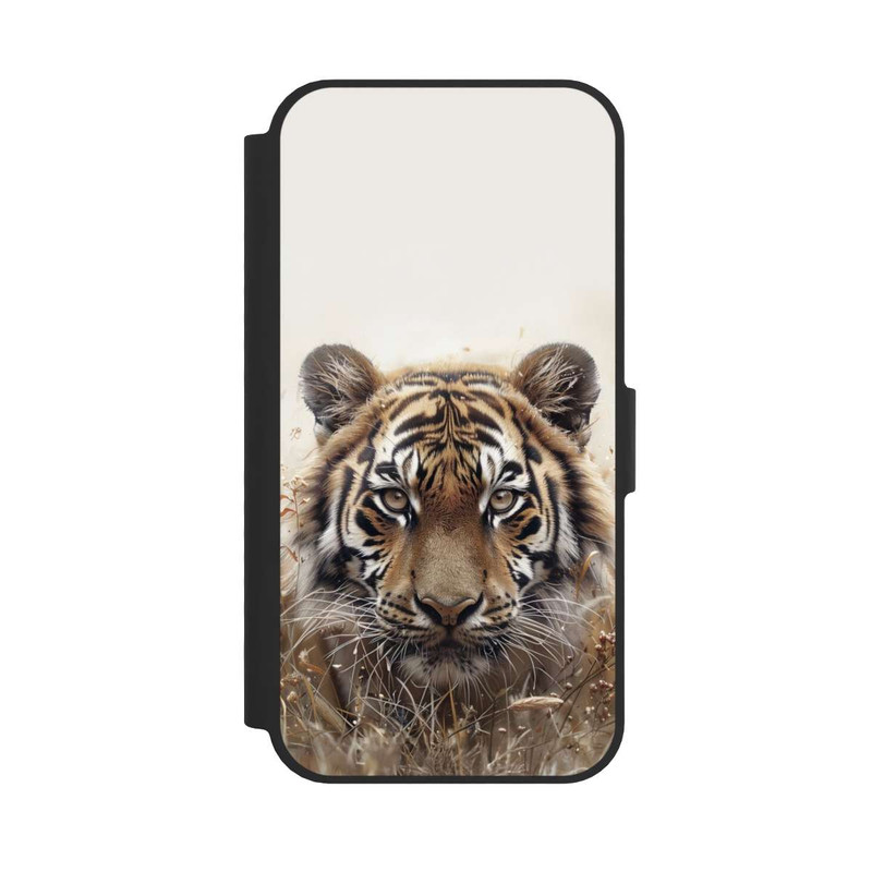 iPhone 16e NIVOflip Hunting Tiger Grasses