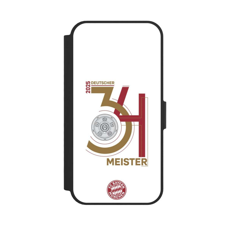 iPhone 16e NIVOflip FCB Deutscher Meister 2025