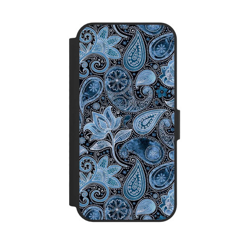 Apple iPhone 16e NIVOflip Magic India Ornate Paisley Tapestry