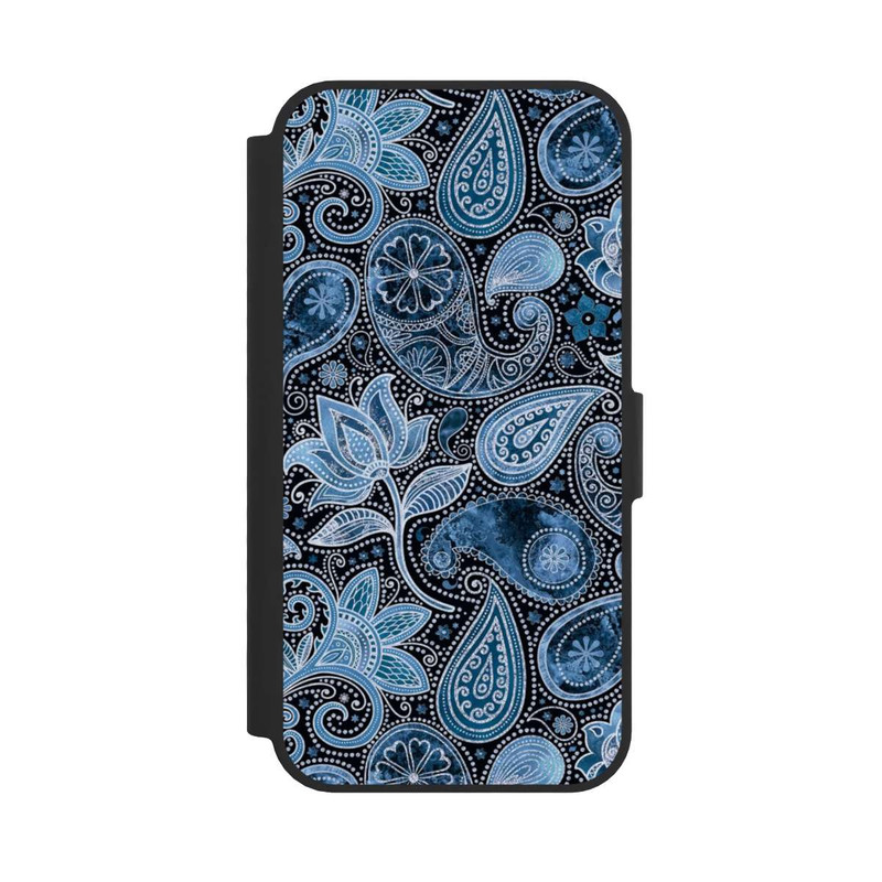 iPhone 16e NIVOflip Magic India Ornate Paisley Tapestry