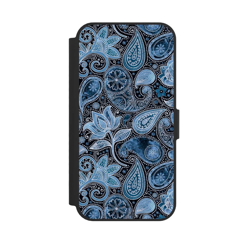 iPhone 16e NIVOflip Magic India Ornate Paisley Tapestry