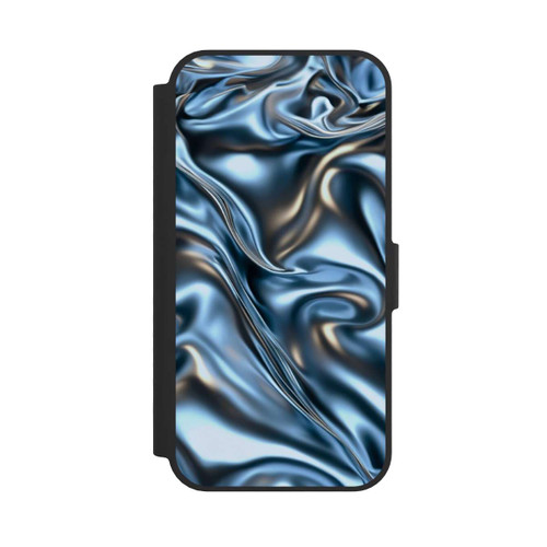 Apple iPhone 16e NIVOflip Shiny Chrome