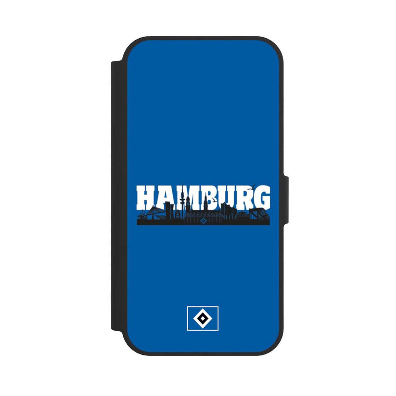iPhone 16e NIVOflip HSV Skyline Logo