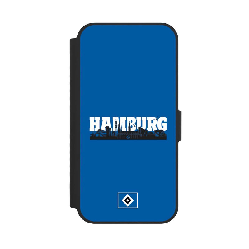 iPhone 16e NIVOflip HSV Skyline Logo