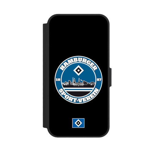 Apple iPhone 16e NIVOflip Hamburger Sport-Verein 1887