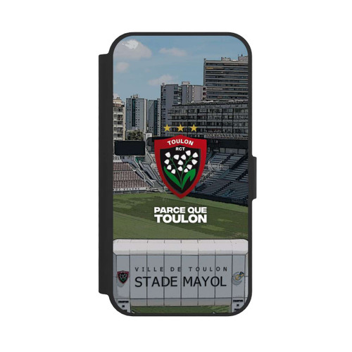 Apple iPhone 16e NIVOflip RCT Stade Mayol