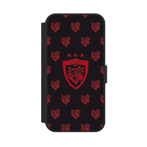 Apple iPhone 16e NIVOflip RCT Motif Muguet Rouge