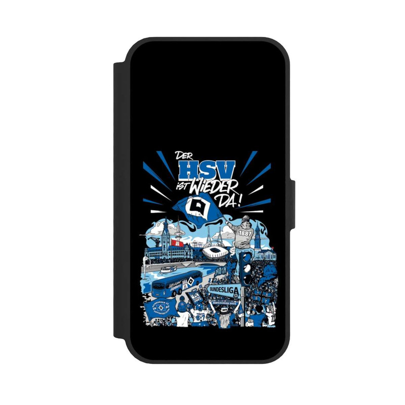 iPhone 16e NIVOflip Der HSV Ist Wieder Da!
