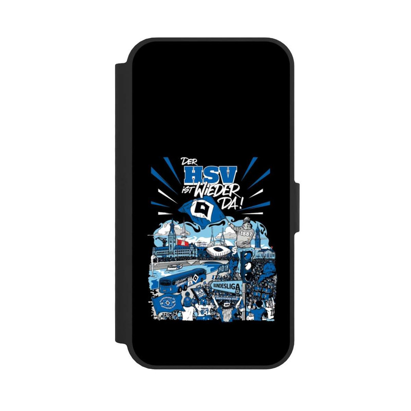 iPhone 16e NIVOflip Der HSV Ist Wieder Da!