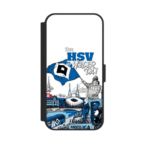 Apple iPhone 16e NIVOflip Der HSV Ist Wieder Da! Fans