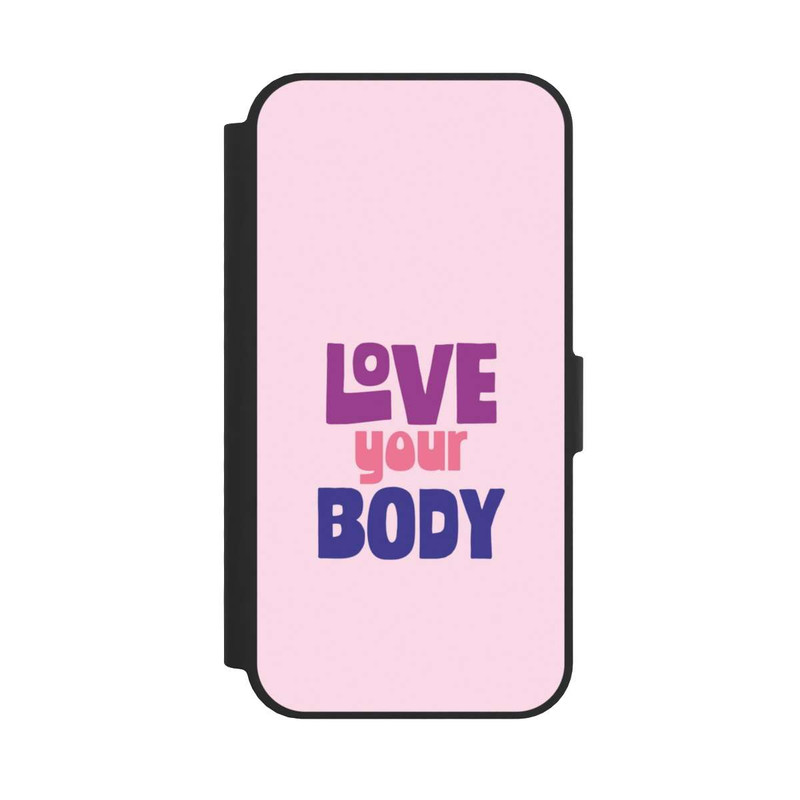 iPhone 16e NIVOflip Love Your Body