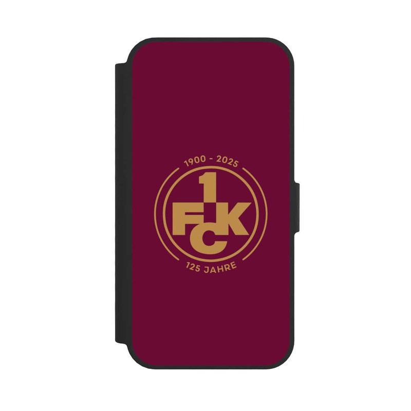 iPhone 16e NIVOflip 1. FCK 125. Jubiläum