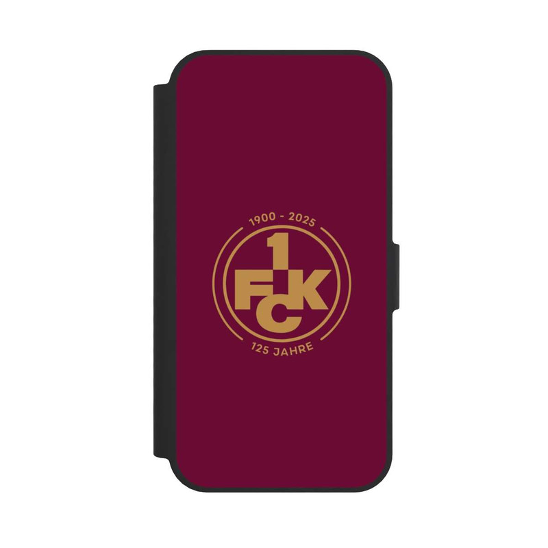 iPhone 16e NIVOflip 1. FCK 125. Jubiläum