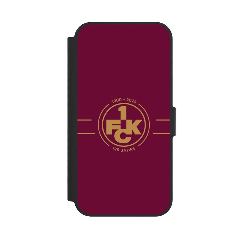 iPhone 16e NIVOflip 1. FCK 125 Jahre