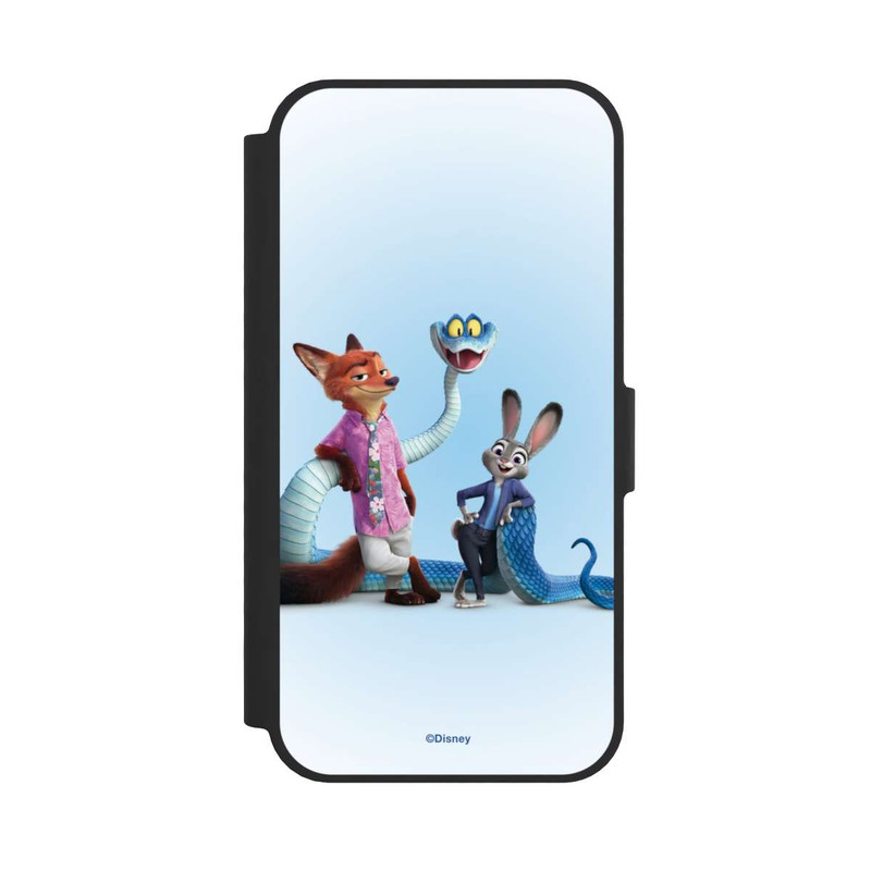 iPhone 16e NIVOflip Nick Wilde and Judy Hopps