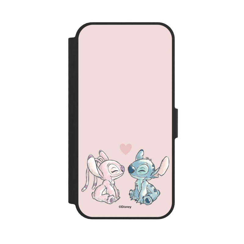 iPhone 16e NIVOflip Stitch And Angel Love