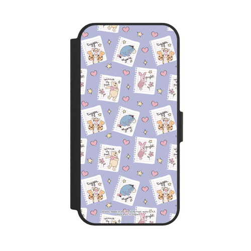Apple iPhone 16e NIVOflip Winnie Puuh Wilde Freunde Muster