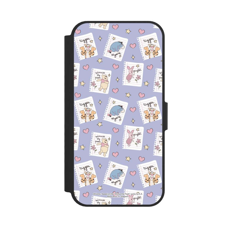 iPhone 16e NIVOflip Winnie the Pooh Wild Friends
