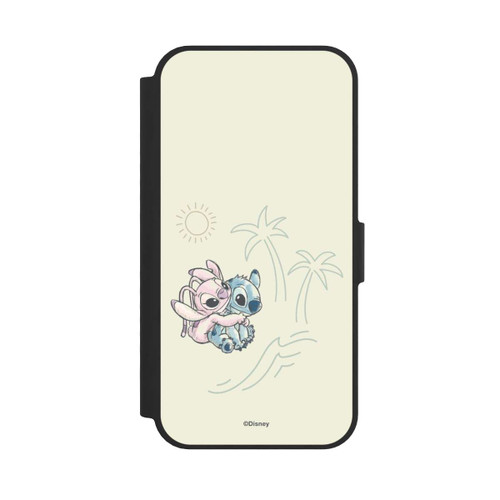 Apple iPhone 16e NIVOflip Stitch And Angel Beach Cuddles