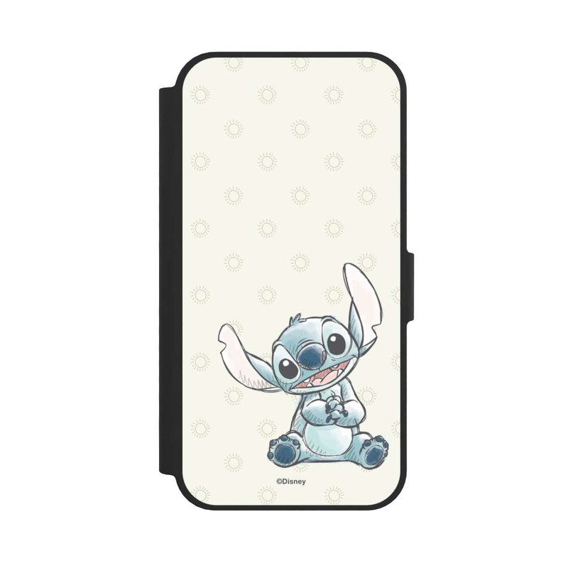 iPhone 16e NIVOflip Stitch Pastel Sun Smiles