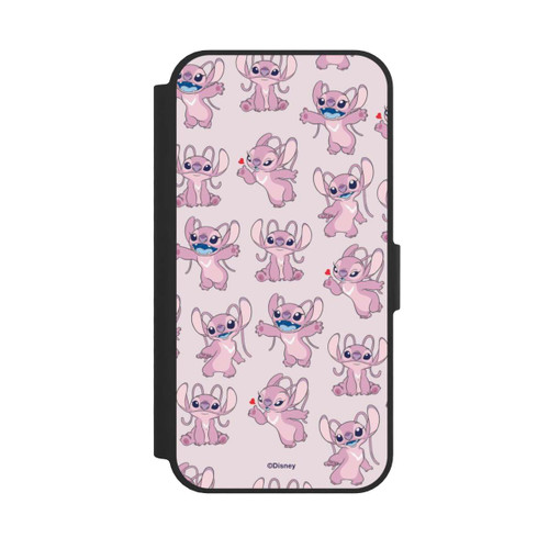 Apple iPhone 16e NIVOflip Angel Faces Pattern