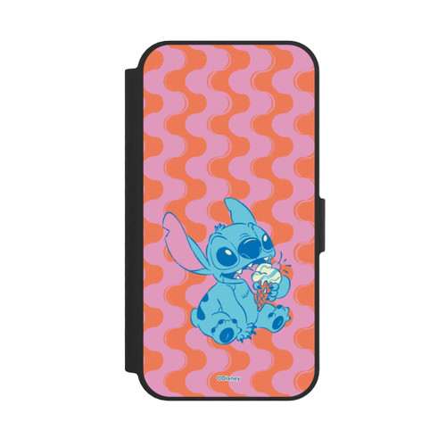 Apple iPhone 16e NIVOflip Stitch Neon Ice Cream