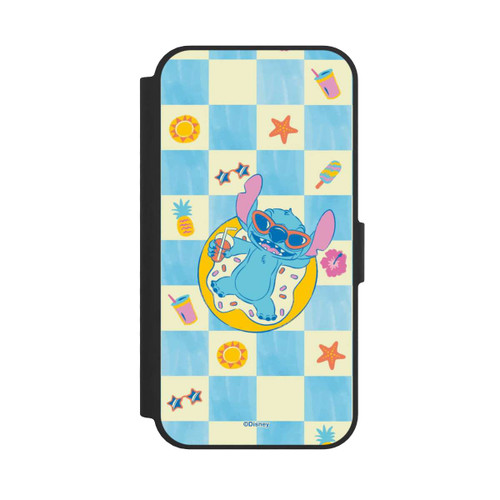 Apple iPhone 16e NIVOflip Stitch Neon Summer
