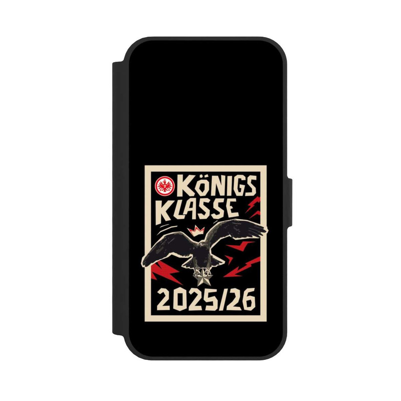 iPhone 16e NIVOflip SGE Königsklasse 25-26
