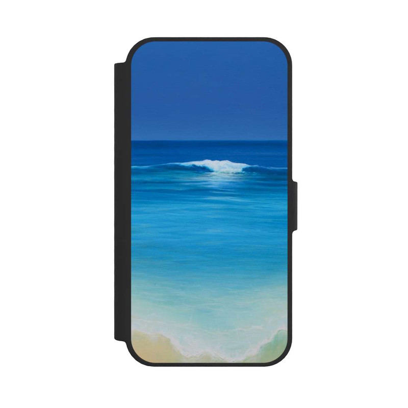 iPhone 16e NIVOflip Incoming Wave, by Derek Hare