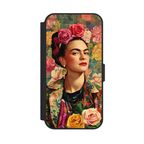 Apple iPhone 16e NIVOflip Mexikanische Ikone Farben des Lebens