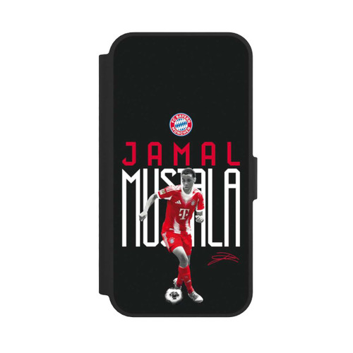 Apple iPhone 16e NIVOflip Jamal Musiala 25/26