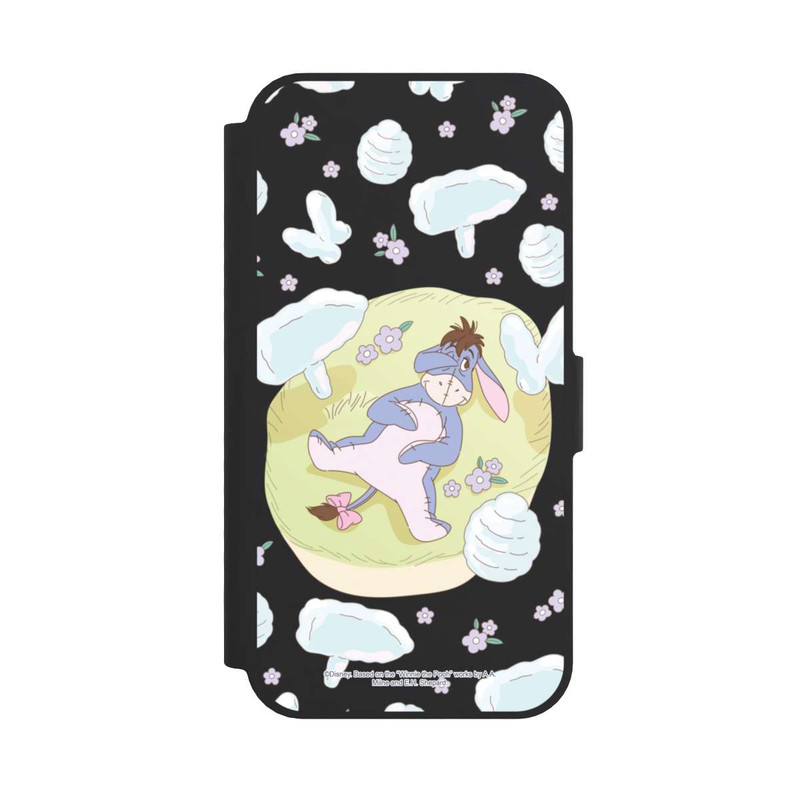 iPhone 16e NIVOflip Eeyore Transparent