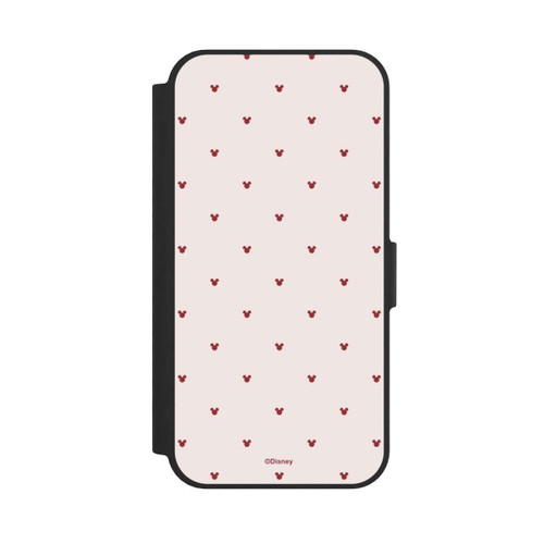 Apple iPhone 16e NIVOflip Love Disney Mickey Confetti Hearts